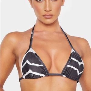 *NEW* NWOT Pretty little thing swim top